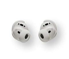 Bose QuietComfort Earbuds White Smoke