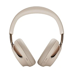 Bose QuietComfort Ultra Headphones 2nd Gen Driftwood Sand
