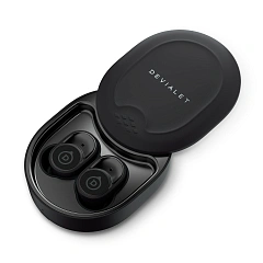 Беспроводные наушники Devialet Gemini, черный