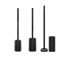 Компактный портативный линейный массив Bose L1 Pro8