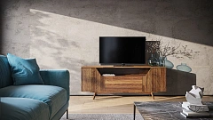 Loewe bild 3.43 basalt grey