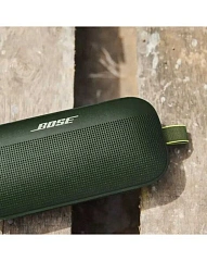 SoundLink Flex Bluetooth speaker​ Cypress Green