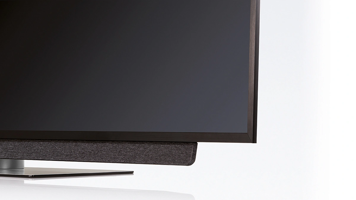 Loewe bild 3.43 basalt grey