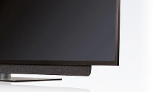 Loewe bild 3.43 basalt grey