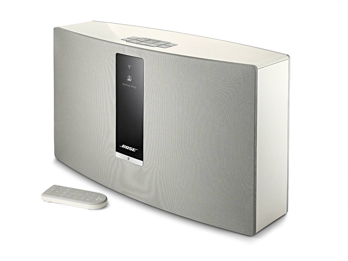 BOSE SoundTouch 30 Series III, белый