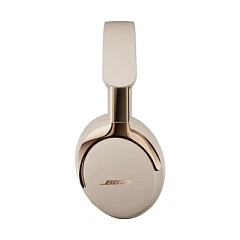 Bose QuietComfort Ultra Headphones 2nd Gen Driftwood Sand