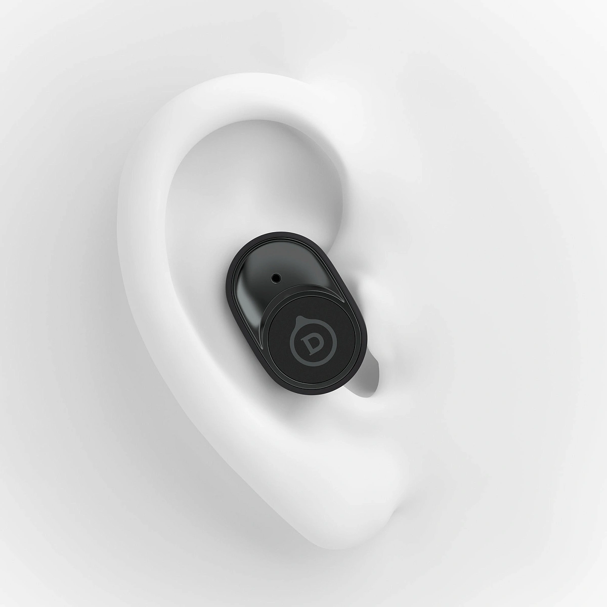 Беспроводные наушники Devialet Gemini, черный