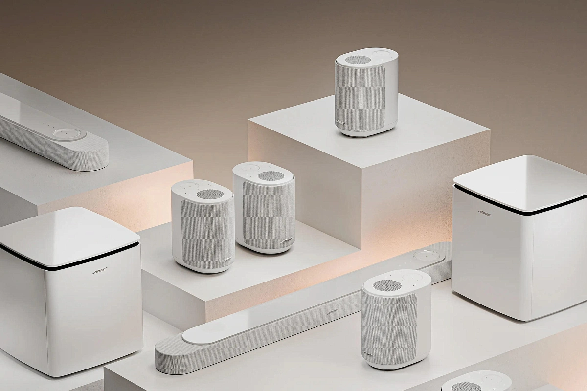 Bose Lifestyle Ultra Subwoofer White