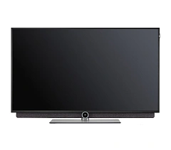 Loewe bild 3.43 basalt grey