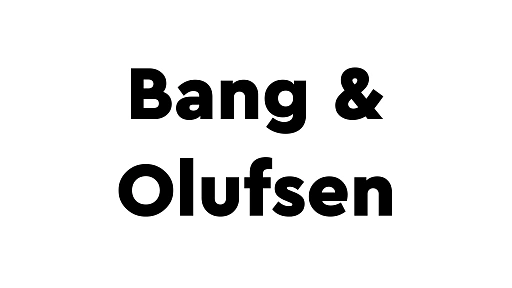 Bang & Olufsen